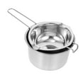 thumbnail image 4 of Minkissy Double Boiler Pot Stainless Steel for Melting Cheese in Cooking 1 Set, 4 of 6
