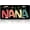 Happiness Nana Floral, variant on Car Front License Plate,Funny Ghost Skull Print License Plate Car Decoration Rust-Proof Stainless Steel Vanity Car Tags Accessories for Women Men,12.2" X 6.2"