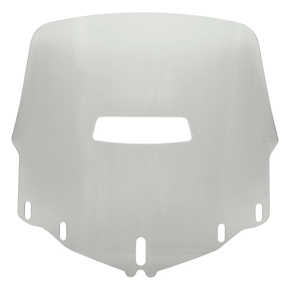 Memphis Shades Goldwing Vent Hole Windshield GL1800 Solar Tall (MEP4889)
