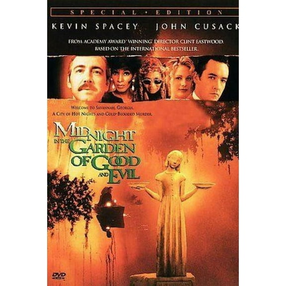 Midnight In The Garden Of Good And Evil (DVD)