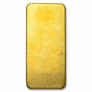 1 kilo Gold Bar - PAMP Suisse (Cast w/ Assay)