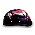 thumbnail image 7 of Daytona Helmets Novelty Eagle W/Freedom, X-Small, 7 of 7