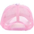 thumbnail image 4 of Sequin Baseball Cap Adjustable Breathable Visor Cap for Men & Women Shiny Glitter Cap Mardi Gras Hat, 4 of 5