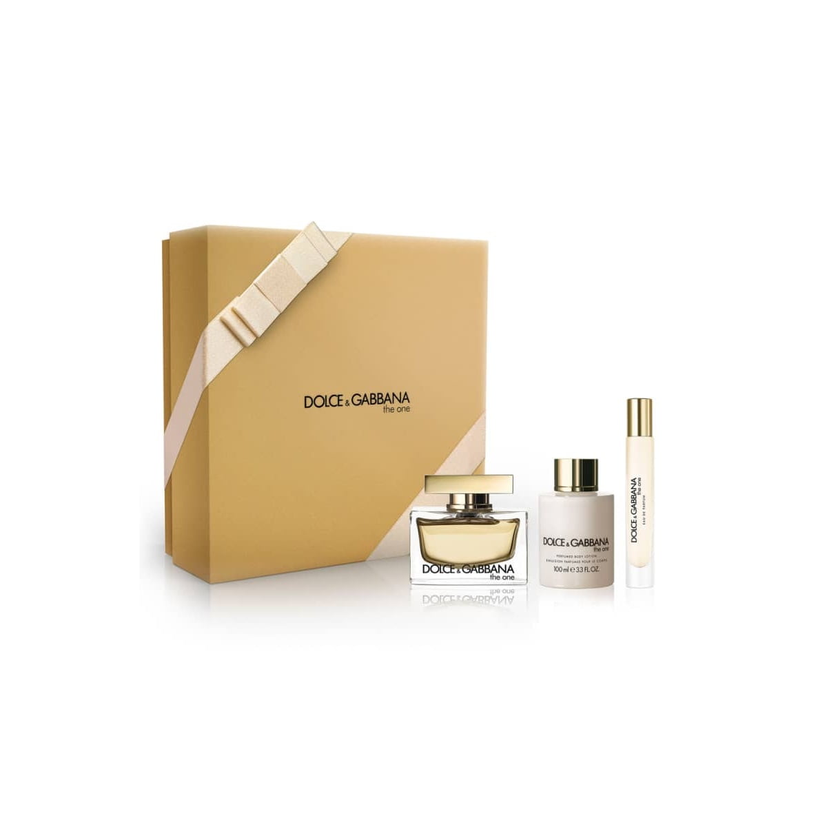 dolce gabbana gift set