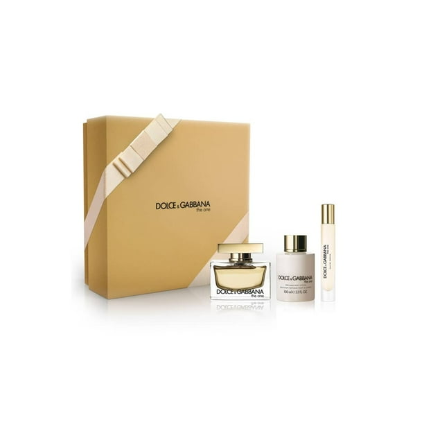 Dolce & Gabbana Dolce & Gabbana The One 3 Piece Gift Set for Women