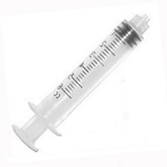 QJP-1581B - SYRINGE 20ML SINGLE USE