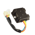 thumbnail image 5 of 5X 12V Motorcycle Regulator Rectifier for GT250 GT650 COMET GT250R GT650R GT650S ST7 32800HN9101 32800HN9110, 5 of 6