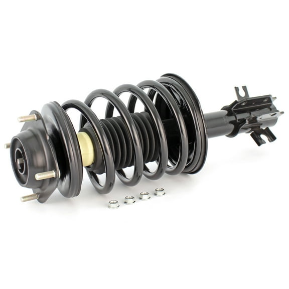 Unity Automotive Front Complete Strut Assembly Fits 1997-2002 Ford Escort, 11120