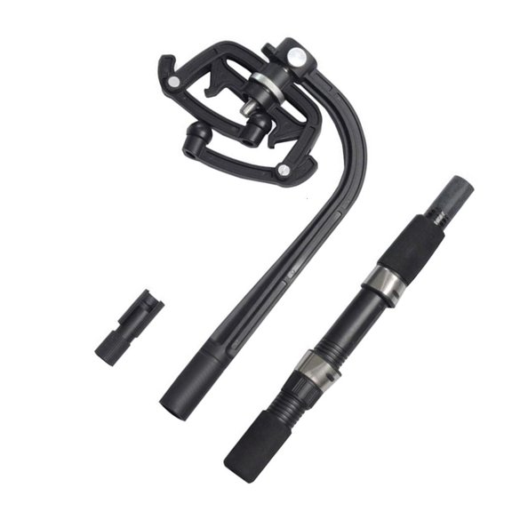 WE-POLUJ Reel Spooling Station System Spooling Tool Line Winders Spooler Machine