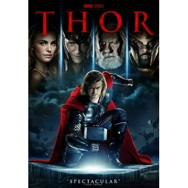 Thor Digital Video Disc [dvd]