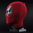 thumbnail image 4 of Máscara De Superhéroe De Deadpool Para Halloween Cosplay Xtellar rojo, 4 of 4