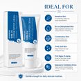 thumbnail image 6 of 3pcs Blue Copper Peptide Repair Cream: Firming, Anti-Wrinkle, Fine Line Reduction, Sensitive Skin Barrier Stabilization, Soothing, and Moisturizing Cream, 6 of 10