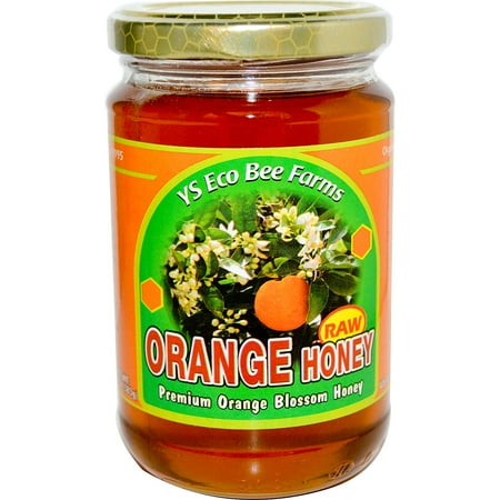 Apricot Orange Honey - Ys Orange Honey 13.5 oz