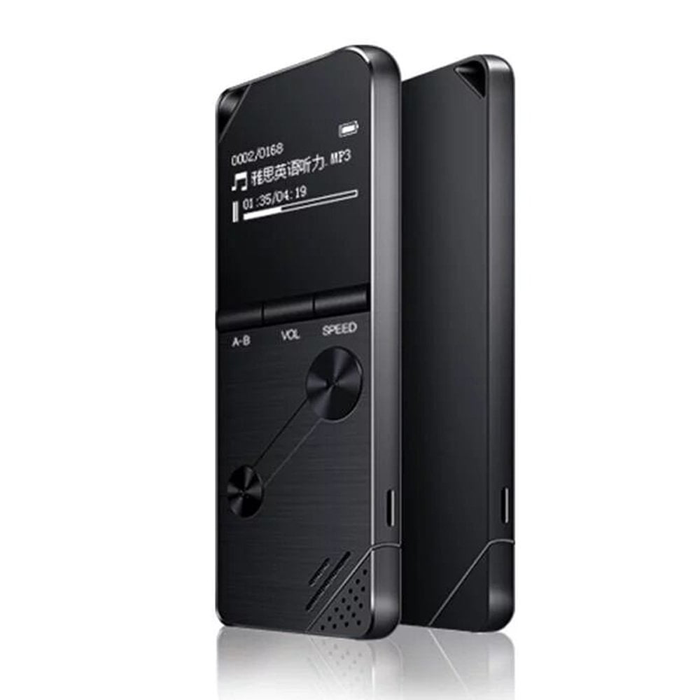 Hongyu Bk6 8gb Portable Mp3 Music Player 1 1inch Oled Screen Metal Body Lossless Sound With Fm Radio Voice Recorder Speed Cha Walmart Com Walmart Com Hongyu Bk6 8gb Portable Mp3 Music Player 1 1inch Oled Screen Metal Body Lossless Sound With Fm Radio Voice Recorder Speed Cha Walmart Com Walmart Com