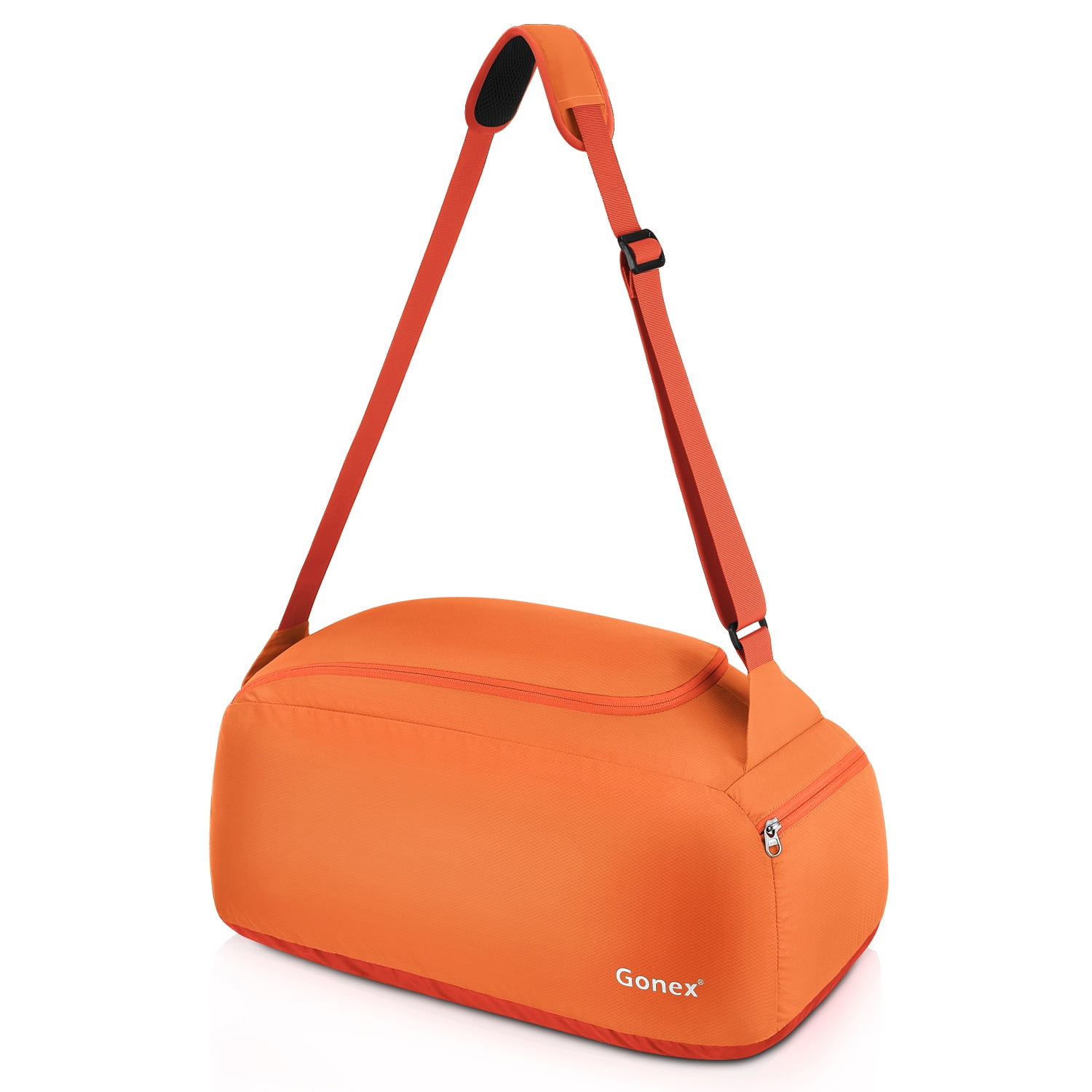 Gonex Handy Small Duffel Bag, Packable Travel Duffle Shoulder Bag 38L 7 Colors Choices - Walmart ...