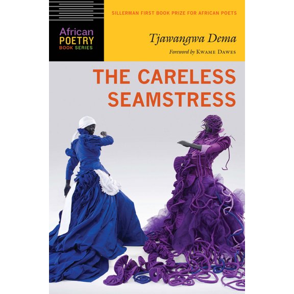 African Poetry Book Careless Seamstress, (Paperback)