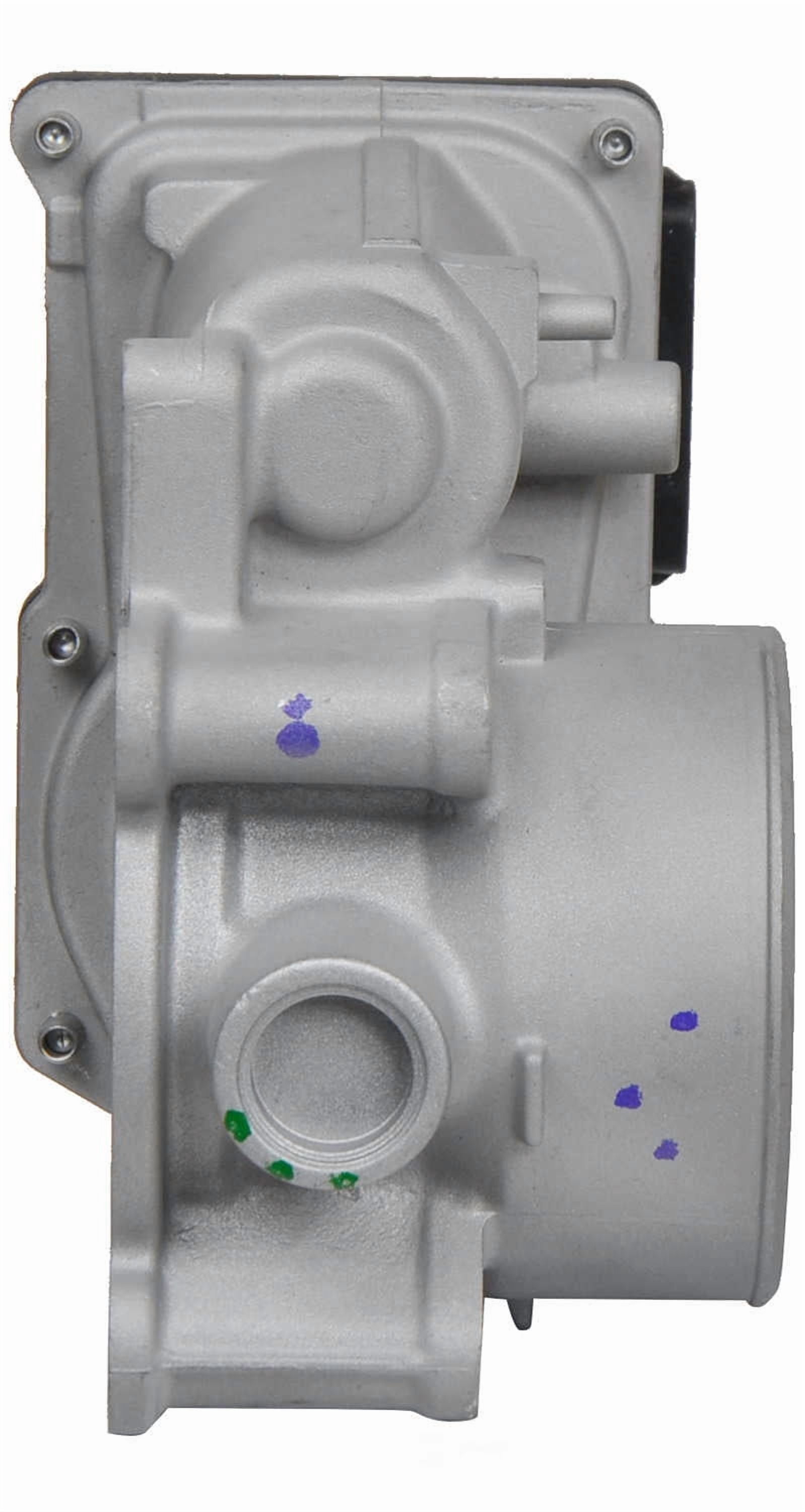 Cardone FI Throttle Body Fits select: 2012-2018 MAZDA 3, 2013-2016 MAZDA CX-5