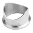 thumbnail image 2 of Adaptador de válvula de soplado,Adaptador Bov de aleación de aluminio Válvula BOV Brida de aleación de aluminio Aspecto llamativo, 2 of 7