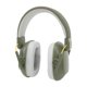 thumbnail image 3 of Orejeras para niños con cancelación de ruido, auriculares industriales con reducción de sonido para protección auditiva, color verde, 3 of 15