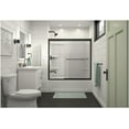 thumbnail image 5 of Kohler T14421-4L-BN 90 deg Spout Rite-Temp Bath & Shower Trim Kit with Push-Button Diverter & Cross Handle - Vibrant Brushed Nickel, 5 of 5