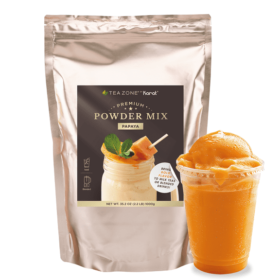Tea Zone Papaya Powder (2.2 lbs)