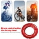 thumbnail image 4 of Sywqhk Conversión de disco de bloqueo central de bicicleta a cubo de 6 orificios (rojo) Sywqhk Alta Calidad, 4 of 7
