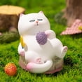 thumbnail image 2 of POP MART VIVICAT Lazy Friends Series Caja ciega Juguetes Bolsa de adivinación Caja misteriosa Mistery Caixa Figura de acción Surpresa Modelo lindo, 2 of 5