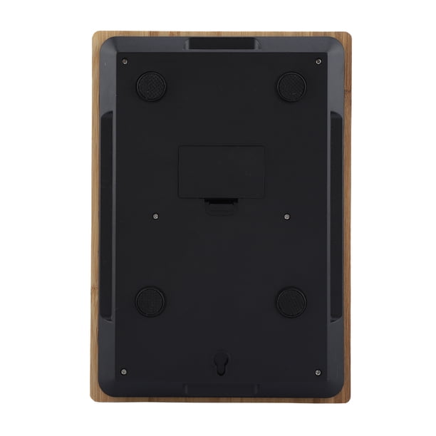 Báscula De Cocina Para Alimentos, Báscula Digital Para Hornear Báscula De Cocina Digital Pantalla LED Eléctrica Para Pastelería Para Hornear Para Cocinar Galletas
