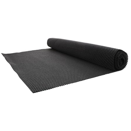 LEORX Home Anti Slip Pad Black PVC 1Pcs