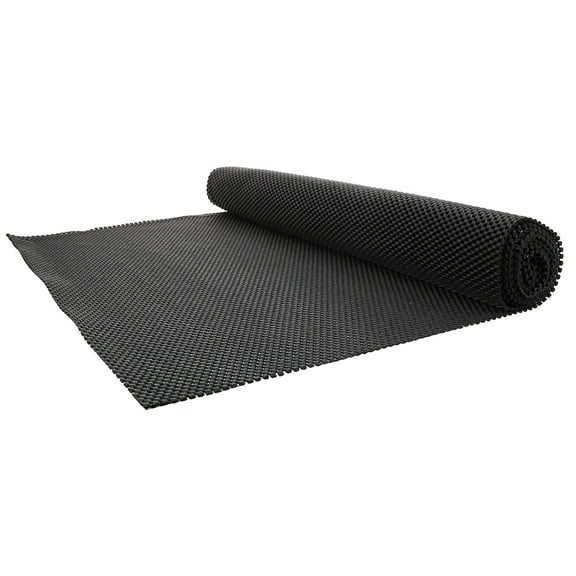 LEORX Home Anti Slip Pad Black PVC 1Pcs