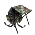 thumbnail image 3 of Ultralight Backpack Stool - Compact Lightweight Backpack And Portable Folding for Camping Fishing Hiking Picnic Outdoor Sports, 3 of 8