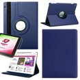thumbnail image 1 of [PST] iPad Pro 12.9" 3rd Gen. Rotation Case, 360 Degree Rotating PU Leather Stand Smart Case Cover, 1 of 4