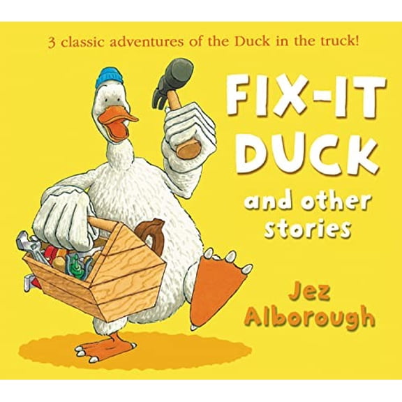 Pre-Owned Fix-It Duck and Other Stories (Paperback)
