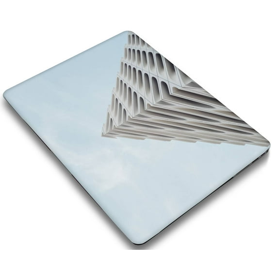 KSK KAISHEK Hard Shell Compatible with Newest MacBook Pro 15 inchs( Retina Display, 2016 - 2019) + Black Keyboard Cover Model A1990 A1707 Rose series 0990