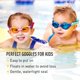 thumbnail image 3 of Gafas de natación FINIS DragonFly para niños de 3 a 8 años con protección UV, 3 of 7
