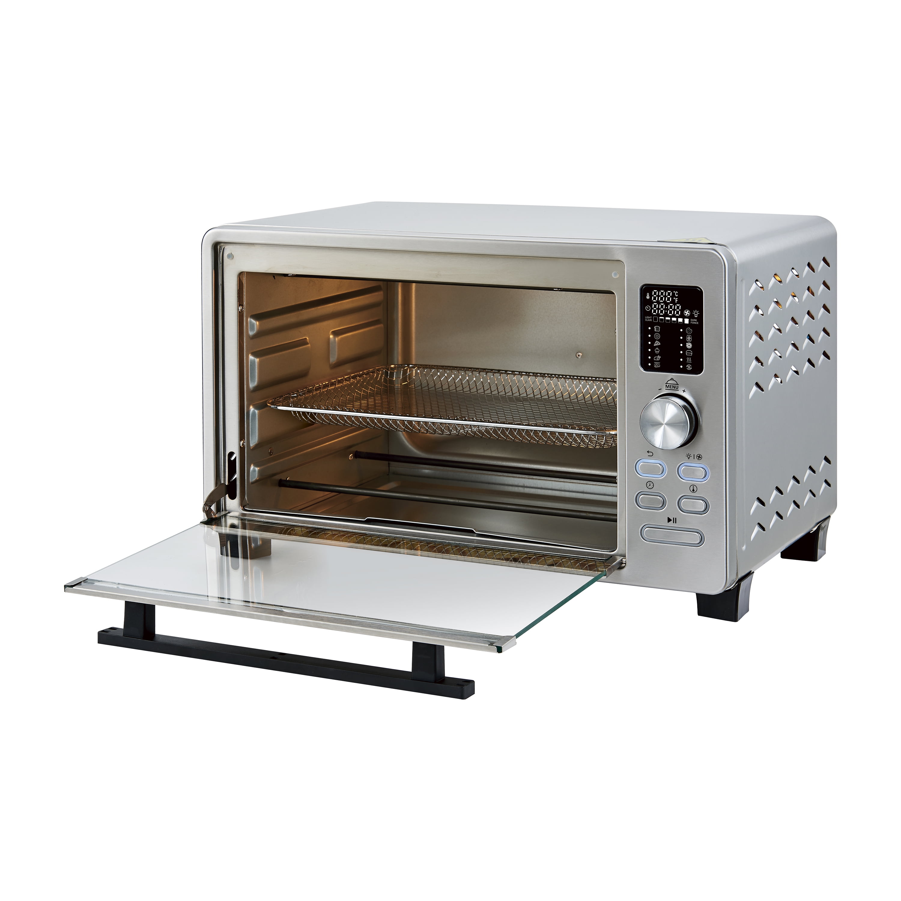 Salton Convectifry Air Fryer Toaster Oven - Digital, Convection, Air Fry, 23L/24QT