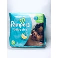 thumbnail image 3 of Pampers Baby Dry Baby Diaper Size 5, Over 27 lbs. 45219, 22 Ct, 3 of 3