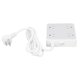thumbnail image 5 of Potencia de Enchufe Plana, Estacia de Carga de Escritorio Ligero Flexible Ultra Delgada 4 Puntos de Venta 3 Puertos USB para Cruceros de Viegos del Hotel, 5 of 7
