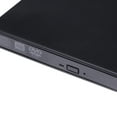 thumbnail image 3 of OULII Disque Dur Externe Usb pour Ordinateur Portable Plug Play Supporte Cd Rw Noir, 3 of 5