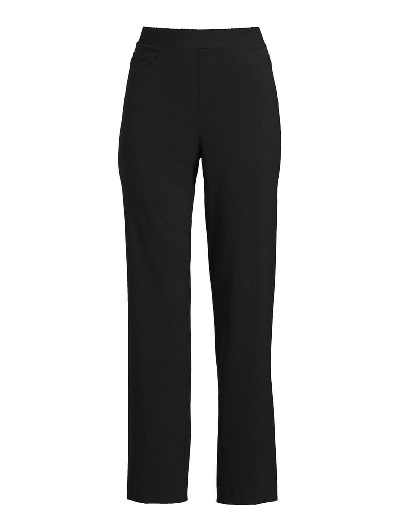パンツ Time is on T/C PRESSED TROUSER size 0 7.5 oz Salt & Pepper Black Chambray Light Work Pants | Time