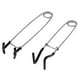 thumbnail image 2 of 2 piezas de material acero inoxidable abridor de boca de pescado esparcidor de gancho alicates de pesca, 2 of 6