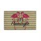 thumbnail image 1 of Felpudo DII Deja Flamingle Design Imports, 1 of 2
