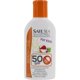 thumbnail image 1 of Protector solar SAFE SEA SPF50 para niños, protección contra picaduras de medusas, 3 piezas, 1 of 2