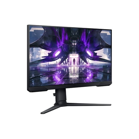 Samsung - Odyssey G3 27" LED FreeSync Premium Pro Gaming Monitor (DisplayPort, HDMI) - Black