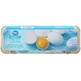 thumbnail image 2 of Great Value Omega 3 Free Run  Large Eggs, 2 of 7