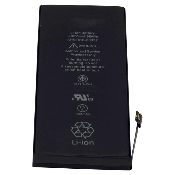 Replacement Battery 1821mAh Li-Ion For Apple iPhone 8