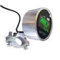 thumbnail image 1 of DC6-120V Lead Acid Battery Capacity Indicator LED Digital Voltmeter Voltage Meter 48V, 1 of 8