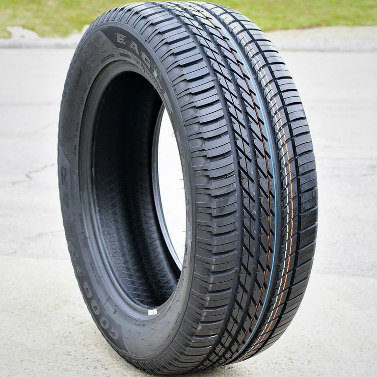 Goodyear Eagle F1 Asymmetric AT SUV 4X4 255/60R18 112W XL (J) A/S