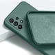 thumbnail image 2 of Funda de teléfono de silicona líquida cuadrada oficial para Samsung Galaxy A13, A23, A33, A53, A73, 5G, fundas traseras de móvil suaves e impermeables Fivean unisex, 2 of 2