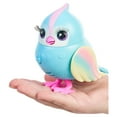 thumbnail image 5 of Little Live Pets Lil' Bird & Bird House - New Moving Bird - Rainbow Tweets, 5 of 9
